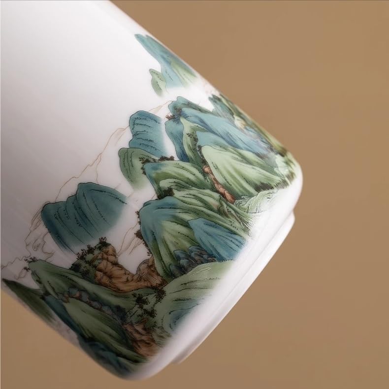 Garnki Kuchnia Przechowywanie Herbata Puszki Ceramiczne Uszczelnione Puszki Małe Herbaty Puszki Uszczelnione Herbaty Puszki Małe Przenośne hermetyczne pojemniki na żywność