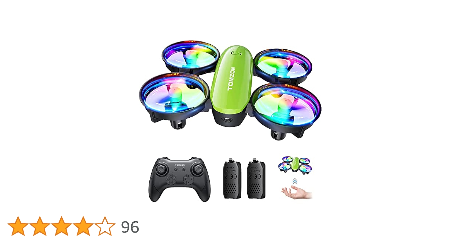 楽しく遊べるドローン Amazon.co.jp: Tomzon ドローン カメラ付き 対戦型 24分飛行時間