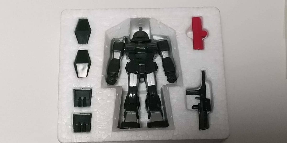 Amazon | 太陽の牙 ダグラム 1144 コレクション ソルティック H8