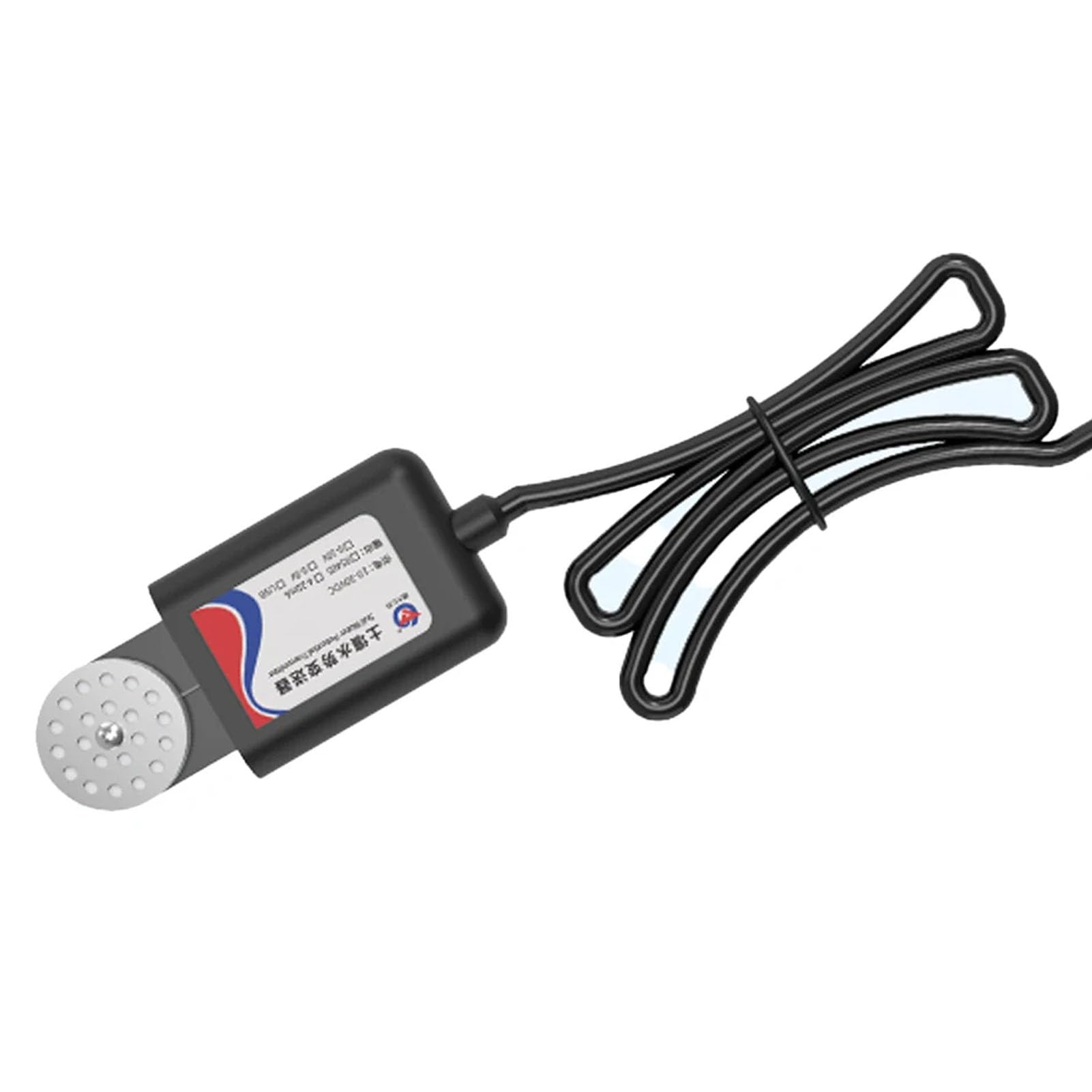 Toplionace Sensor de Potencial Hídrico del Suelo de Alta Precisión RS485, Detector de Intensidad de Humedad del Suelo, Tensiómetro de Humedad del Suelo para Riego Por Sequía.