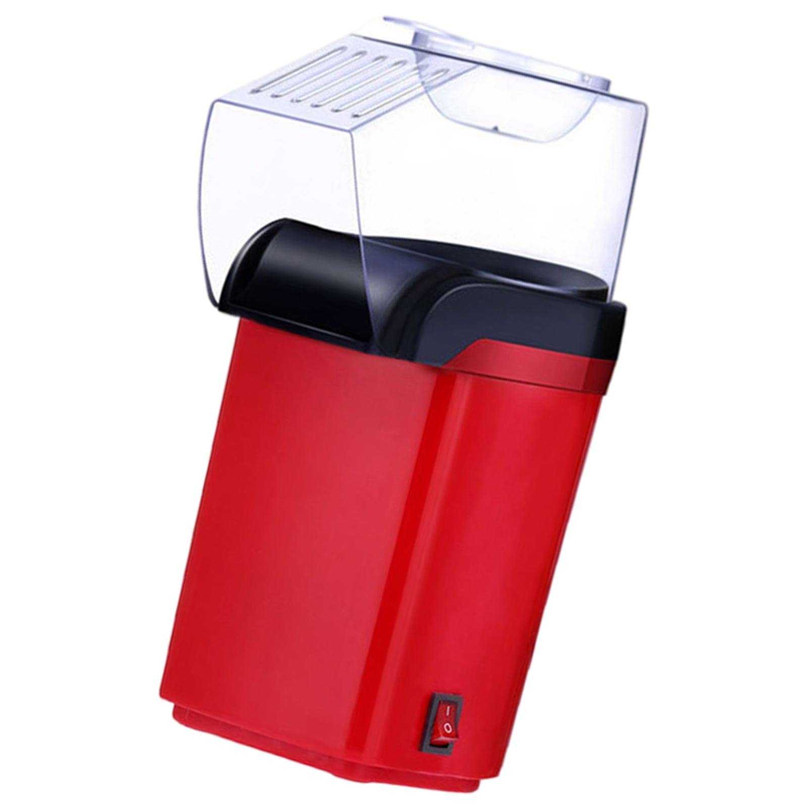 Small Popcorn Maker DIY Efficient Household for Party K | Small Popcorn Maker DIY Efficient Household for Party Kitchen Home Metal+ ABS-picture-10