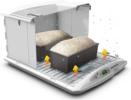 Miniatura 3 de Brod  Taylor Proofer plegable y olla de cocción lenta