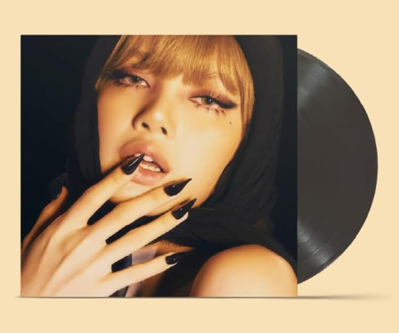 LISA Alter Ego standard LP Vinyl