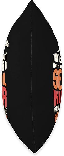 Miniatura 2 de Skeleton Gifts & Sarcastic Serial Killer Gifts The Effort I Put Into Being A Serial Killer - Almohada (16.0 x 16.0in), multicolor