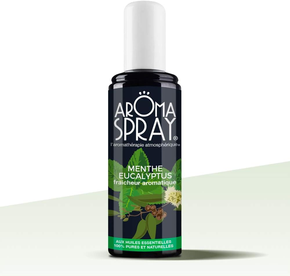 LABORATOIRE SAINT COME Aromaspray N° 1 Essential Cedar/Lemon Oil 100 ml, 1 ml (Pack of 100) - Image 3