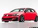 ECS Adjustable Damping Coilover System Compatible with Volkswagen MK7/MK8 Golf, GTI, R, Jetta, Audi 8V A3/S3