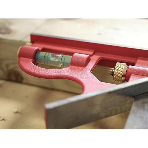 Miniatura 4 de Faithfull FAICS400 - Cuadrado de combinación de 15.748 in (16 pulgadas)