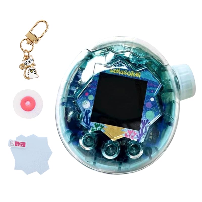 Amazon.co.jp: 【フルカバー】 たまごっちパラダイス ケース 透明