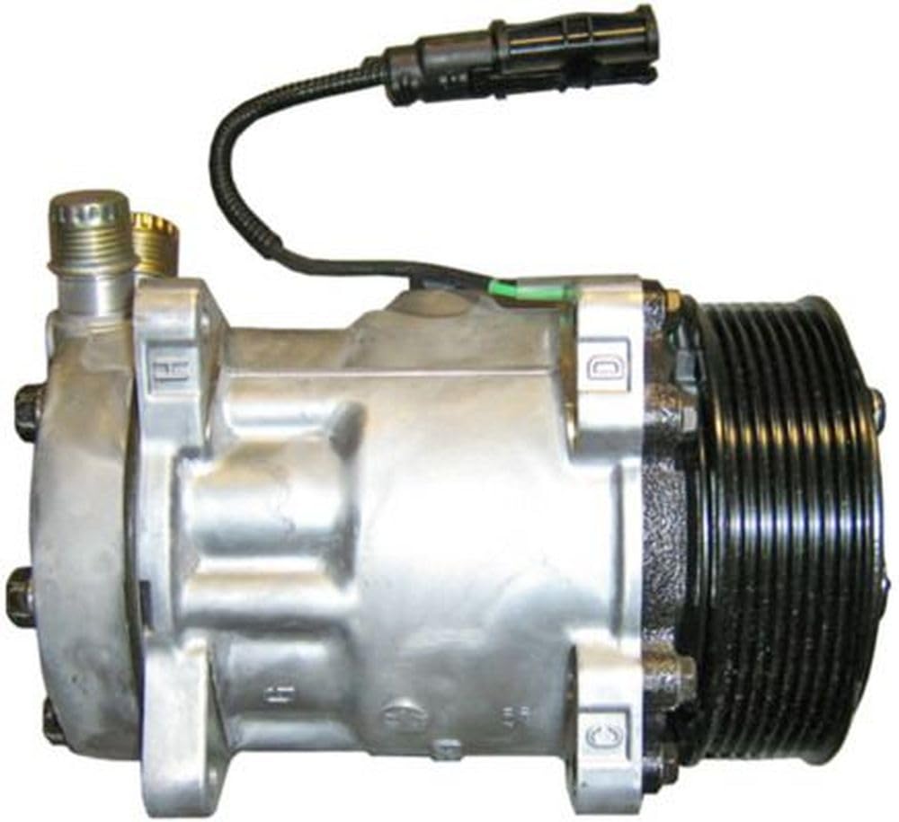 MAHLE ACP 111 000S Compresor aire acondicionado con junta tórica