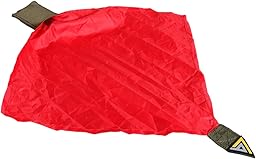 Fiocchi di squadra/pennarelli, per softair e paintball, braccio, doppio , rosso, blu