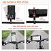 Soporte Movil Bicicleta y Moto, Soporte de Teléfono Celular de Aluminio de...