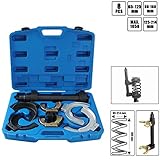 Maximale Belastung: 1050KG/10200Nm