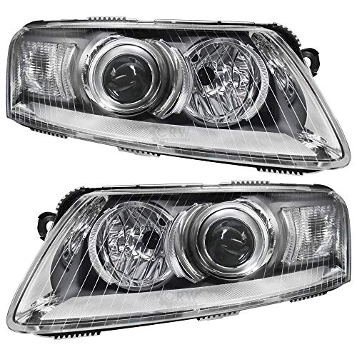 Xenon Scheinwerfer Set für A6 (4F) 05.04-09.08 D2S mit Motor