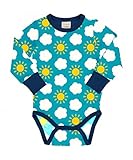  Maxomorra Body LS Classic Sky, 86/92
