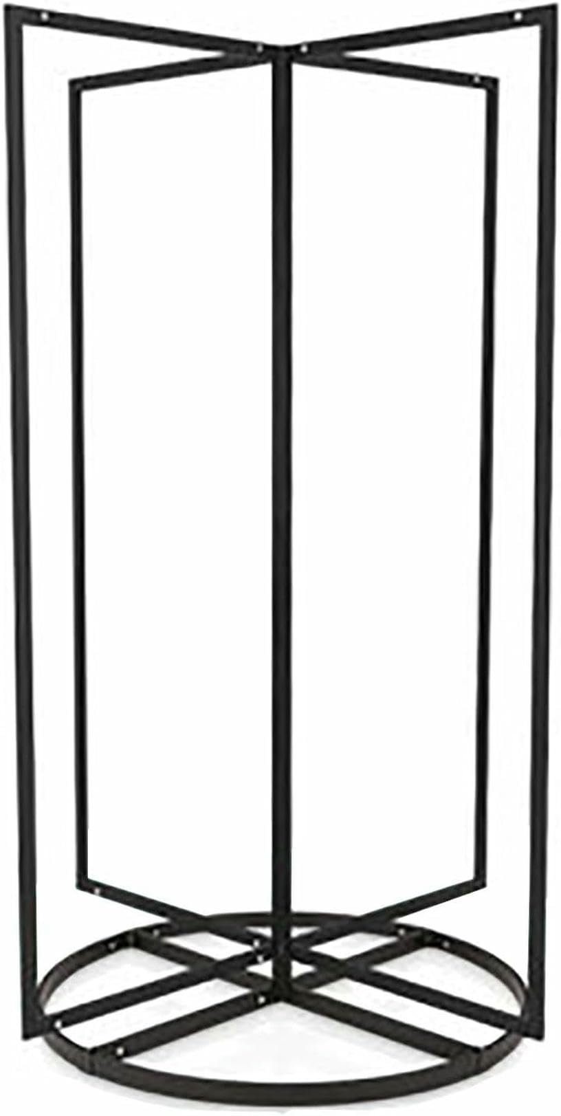 SWENEEN Movable Display For Exhibition,Freestanding Rack,Photography Shelf,Poster Work Shelf,8pcs-100x250(39.4x98.4in)