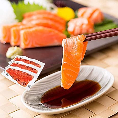 Amazon.co.jp: ニッスイ公式 サーモン トラウト 生食用 (1枚約600g)×3