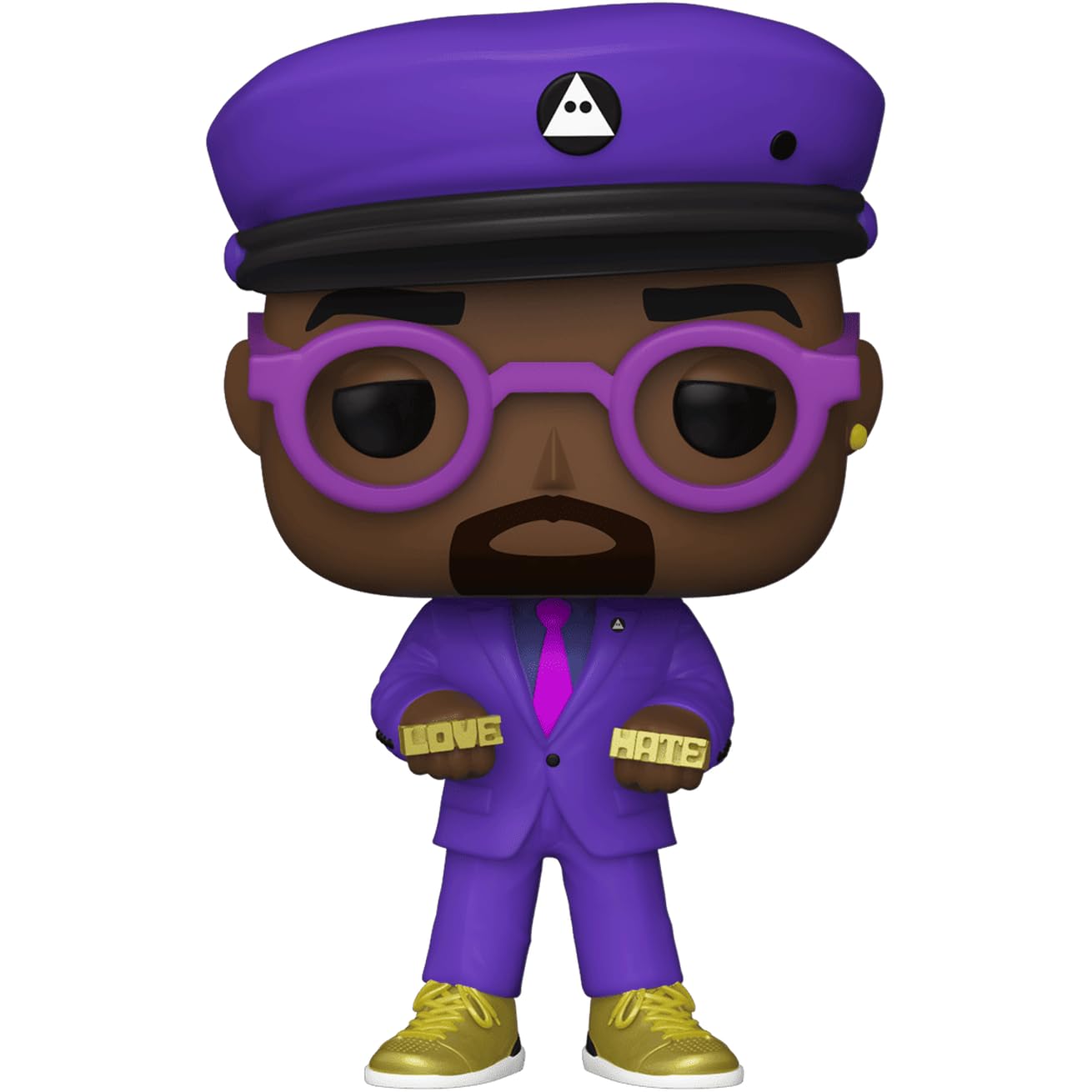 Spike L e : P o p ! Lot de figurines en vinyle avec 1 protecteur graphique compatible (003-55781 - B)