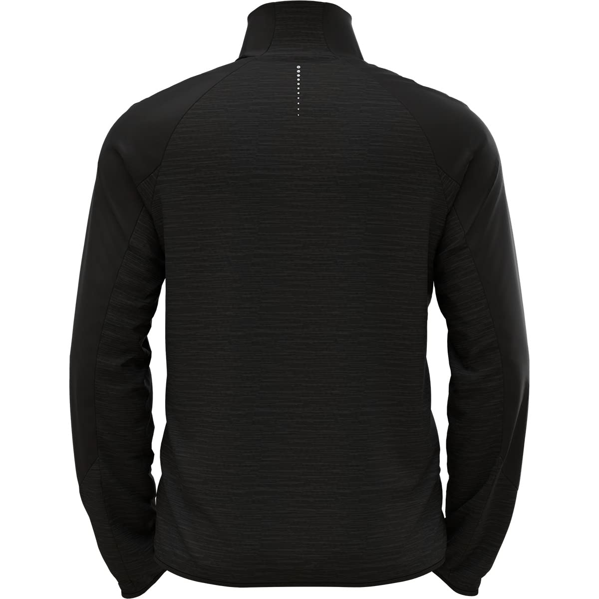 Odlo Kurtka do biegania Mężczyźni Kurtka Run Easy Warm Hybrid