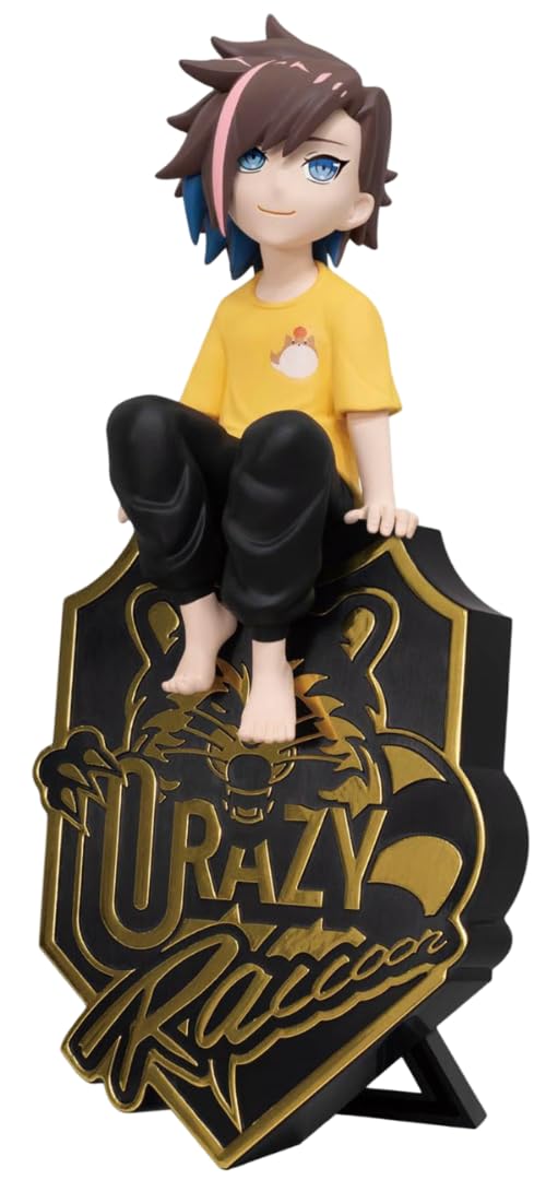 Amazon.co.jp: Crazy Raccoon クレイジーラクーン CR デスクトップ