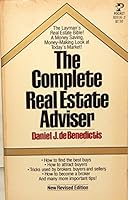 The Complete Real Estate Adviser B000MWFJES Book Cover