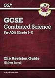  Grade 9-1 GCSE Combined Science: AQA Revision Guide - Higher: perfect for catch-up, assessments and exams in 2021 and 2022 (CGP GCSE Combined Science 9-1 Revision) (English Edition)