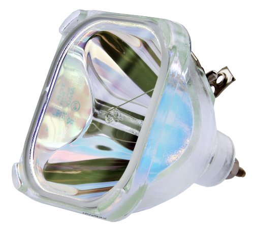 Philips OEM PHI/387 Replacement DLP Bare Bulb for Sony XL-2100U / 2100