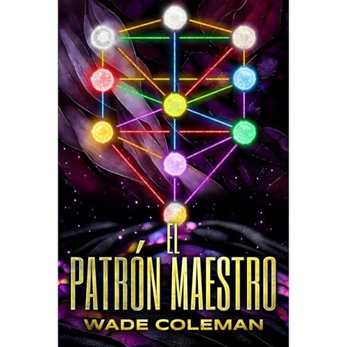 EL PATRON MAESTRO Audiolibro Por wade coleman arte de portada
