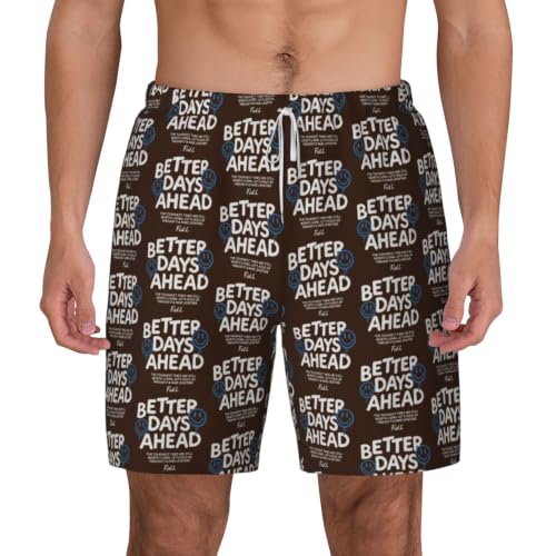 Traje de baño para hombre casual de playa verano surf y senderismo