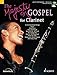 Produktbild The Majesty of Gospel: 16 beliebte Gospelsongs. Klarinette; Klavier ad libitum. Ausgabe mit CD.: 16 Great Gospel Songs