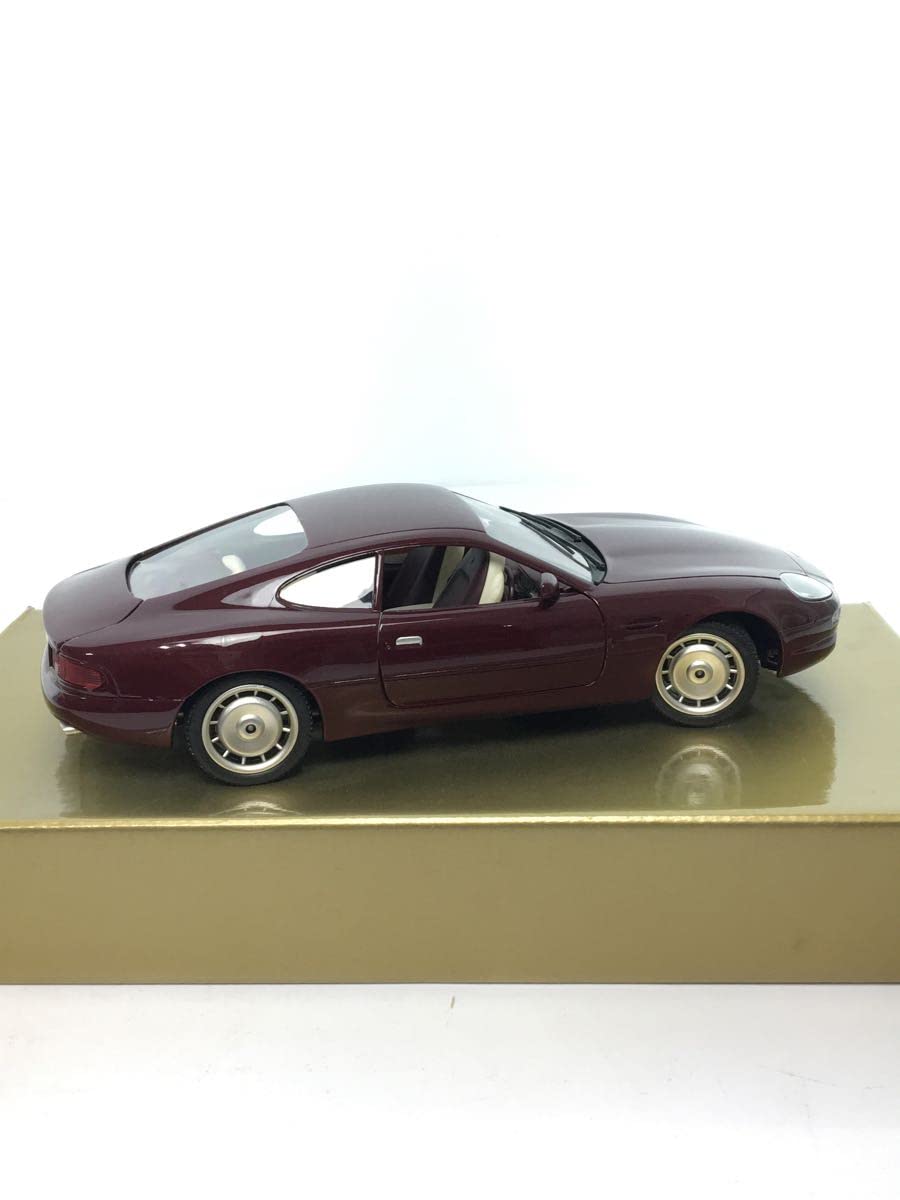 GUILOY製 アストン・マーチンDB7 マルーンカラー 1/18 中古品 GUILOY製