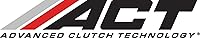 Vista 6 de ACT 3000608 Disco de embrague con resorte de calle Performance