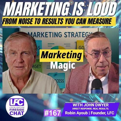 Marketing Is Loud. Results Are Quiet. John Dwyer on What Actually Works
