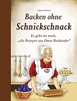 Backen ohne Schnickschnack 3897361663 Book Cover