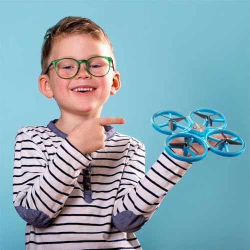 Silverlit Flashing Drone Modèle Radiocommandé Moteur Électrique Silverlit - vue 3