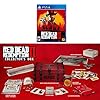 Red_Dead Redemption 2 Collector's Box With Game Bundle (PS4)
