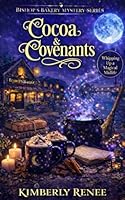 Cocoa & Covenants: Whipping Up a Magical Midlife (Bishop's Bakery Mystery Series) B0GXFY4VZM Book Cover