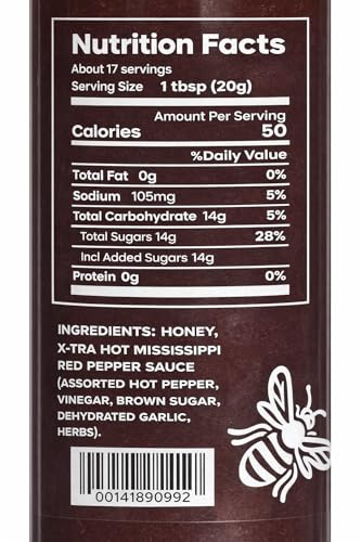 Mississippi Red X-Hot Honey 2-Pack miniatura 2