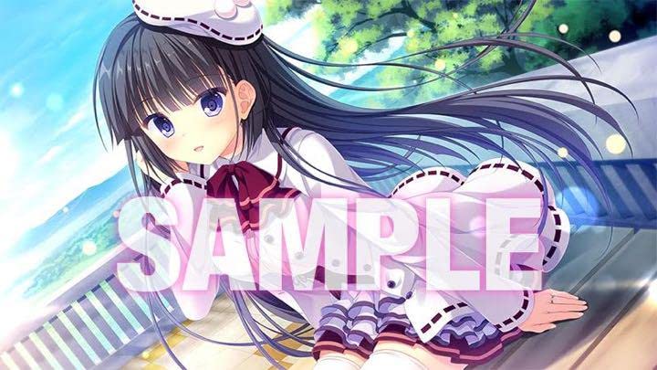 Amazon.co.jp: 常坂二乃 ダカーポ DC4 B2タペストリー メロンブックス