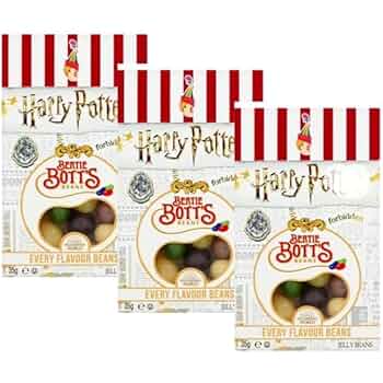 ハリーポッター 百味ビーンズ 公式】バーティー・ボッツの百味ビーンズ | ハリー・ポッター