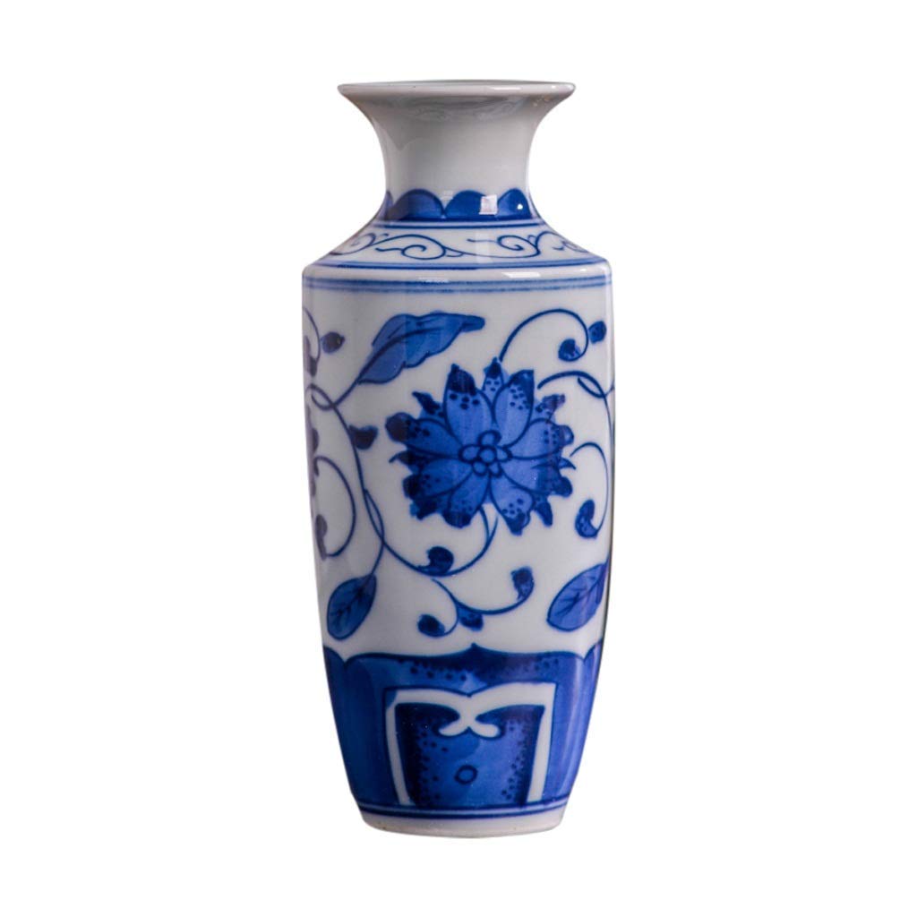 Vase en céramique classique pour décorer un bureau ou une chambre