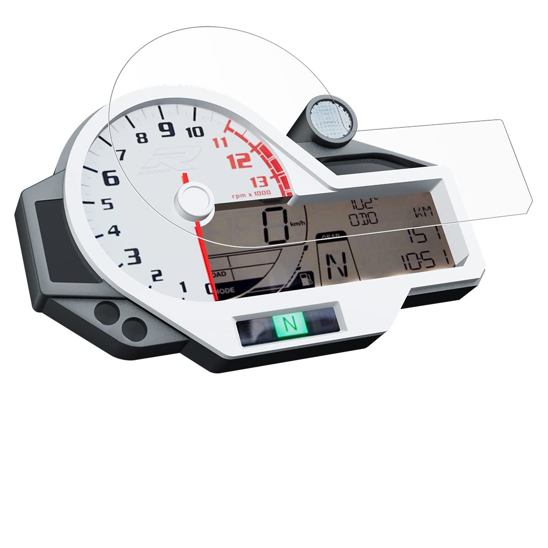 Protezione Schermo Cruscotto Speedo Angels Per Tiger 900 GT/RALLY | Nano Glass | UK Design | 2020- - Foto 3
