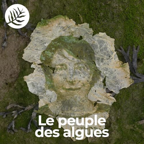 Page de couverture de Le Peuple Des Algues : Claire Moulin - Ep5/10