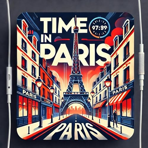 Paris News and Information cover art