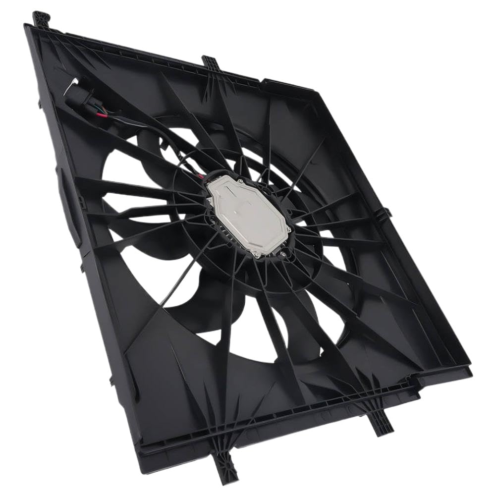 Cooling Fan Assembly Compatible with Metris 2016-2020 Models - Replaces OEM Part Numbers 4479064400 and A4479060412