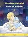 Sleep Tight, Little Wolf - Slad'ze spii, mali volku. Bilingual children's book (English - Czech) (ww.childrens-books-bilingual.com)