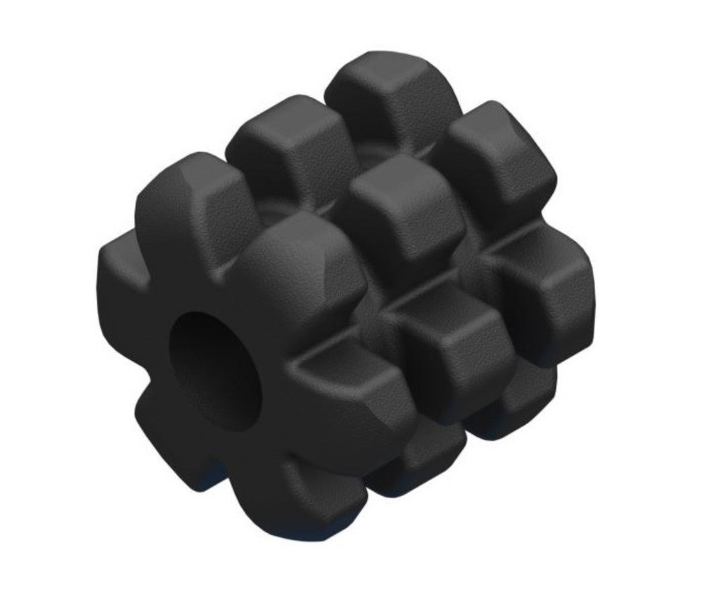 Amazon.com: Bee Stinger Micro Hex Vibration Damper Black - VDBL