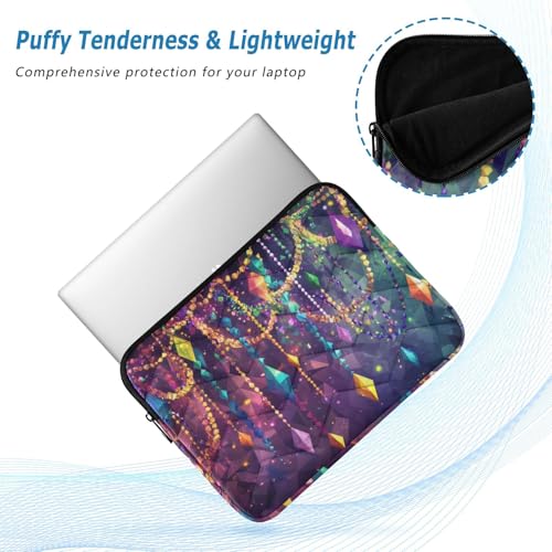 Funda acolchada para portátil 15-16 pulgadas miniatura 6