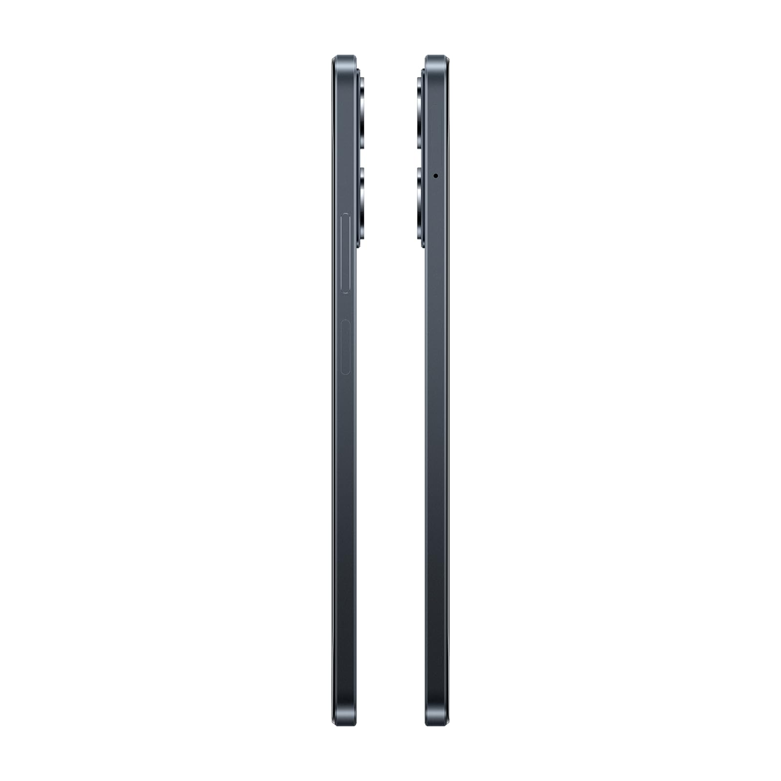 realme Note 70T Smartphone 4+128 GB, Batteria da 6000 mAh, Ricarica rapida da 15 W con supporto alla ricarica inversa da 6 W, RAM dinamica da 24 GB, display da 90 Hz con protezione per gli occhi, nero