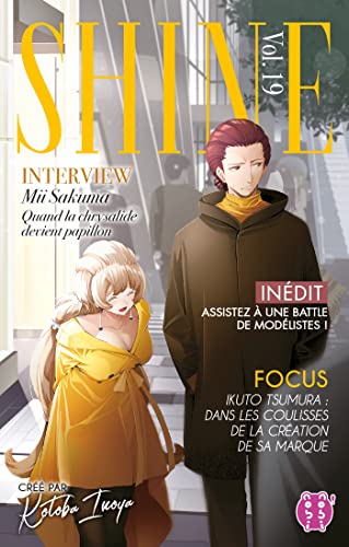 Shine — Tome 19