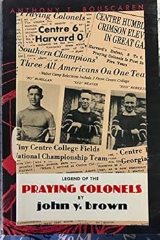 Paperback Legend of the Praying Colonels Book